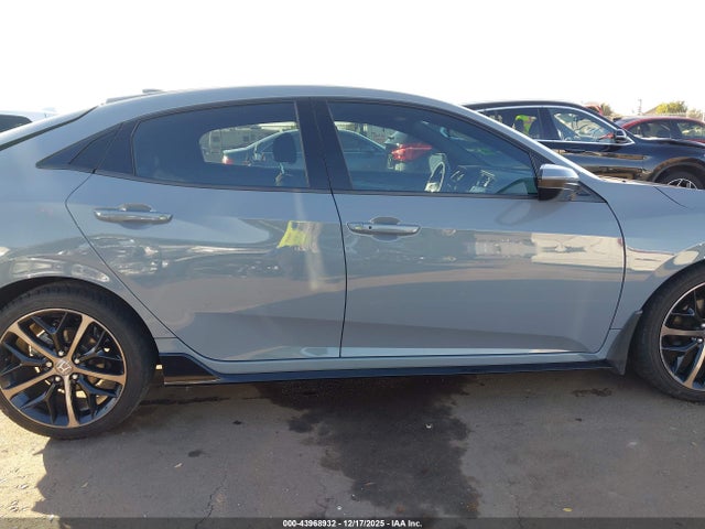 SHHFK7H47MU212873 Honda Civic Sport