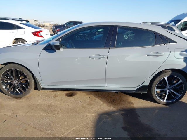 SHHFK7H47MU212873 Honda Civic Sport