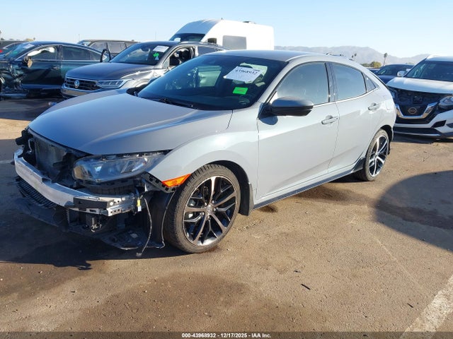 SHHFK7H47MU212873 Honda Civic Sport