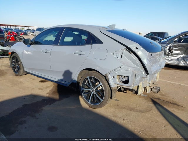 SHHFK7H47MU212873 Honda Civic Sport