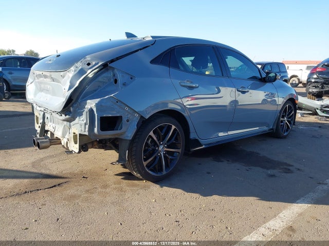 SHHFK7H47MU212873 Honda Civic Sport
