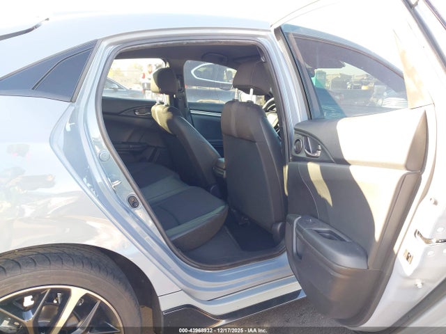 SHHFK7H47MU212873 Honda Civic Sport
