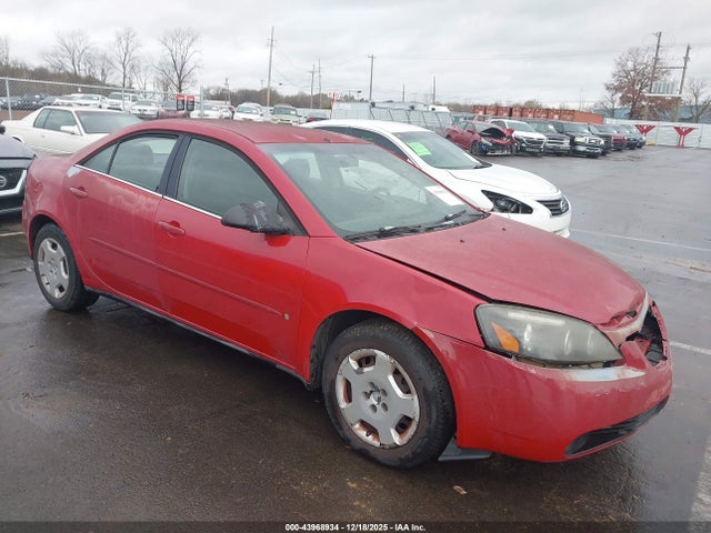 2006 PONTIAC G6 1G2ZF55B764243565
