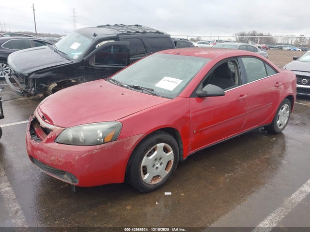 2006 PONTIAC G6 1G2ZF55B764243565 Photo 1