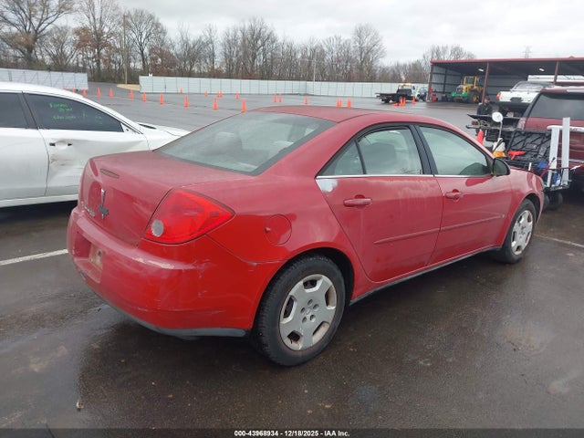 2006 PONTIAC G6 1G2ZF55B764243565 Photo 3
