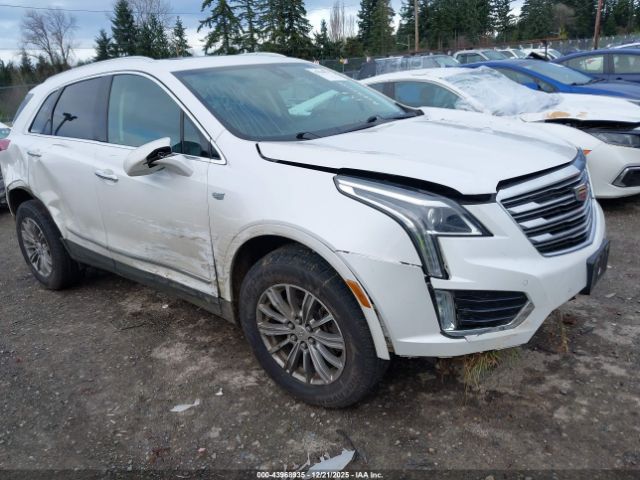 2017 CADILLAC XT5 1GYKNBRS3HZ122671 Photo 0