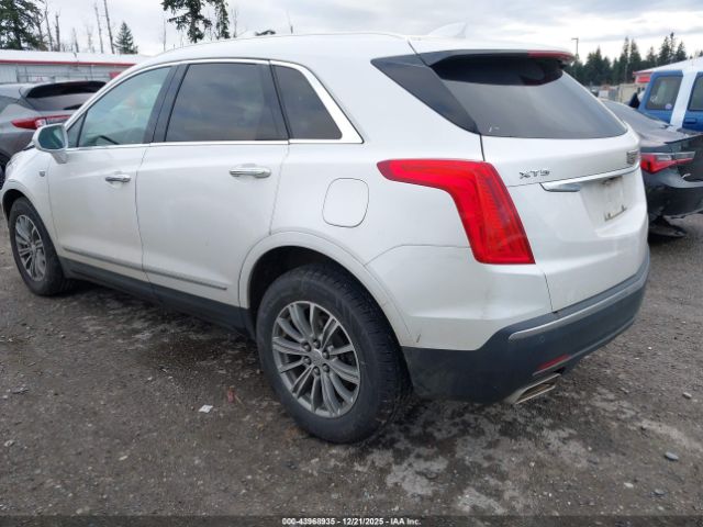 2017 CADILLAC XT5 1GYKNBRS3HZ122671 Photo 2