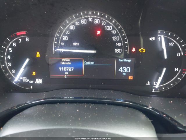 2017 CADILLAC XT5 1GYKNBRS3HZ122671 Photo 6