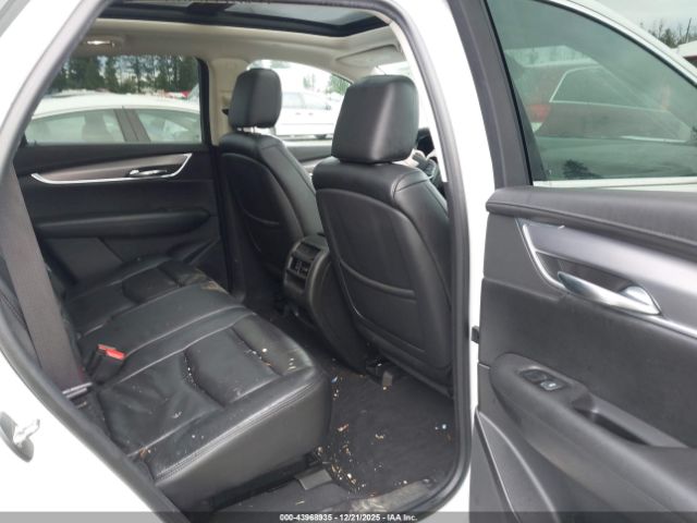2017 CADILLAC XT5 1GYKNBRS3HZ122671 Photo 7