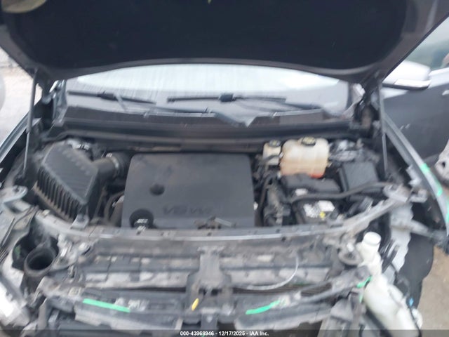 1GNERHKW4JJ134735 Chevrolet Traverse 3lt