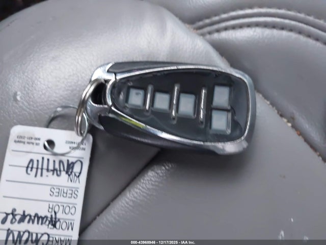 1GNERHKW4JJ134735 Chevrolet Traverse 3lt