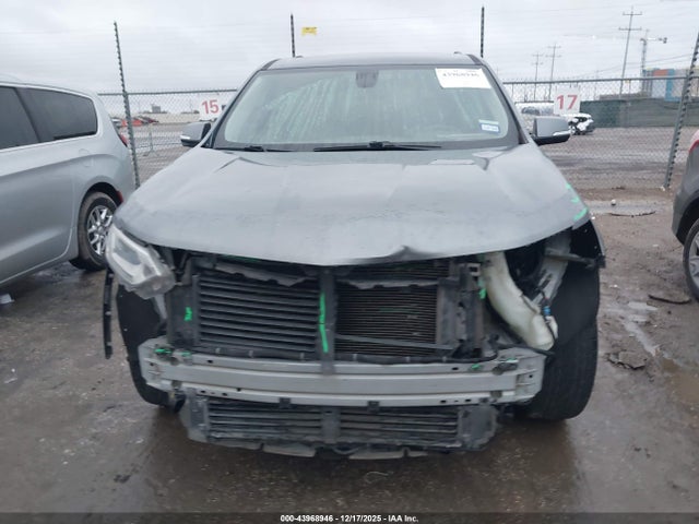 1GNERHKW4JJ134735 Chevrolet Traverse 3lt