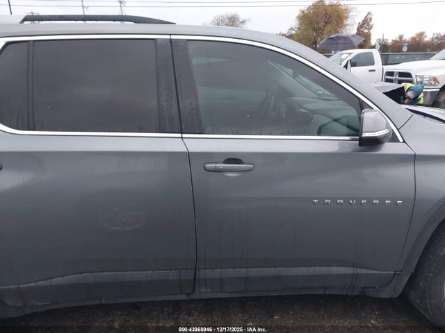 1GNERHKW4JJ134735 Chevrolet Traverse 3lt