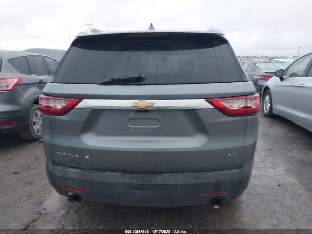 1GNERHKW4JJ134735 Chevrolet Traverse 3lt