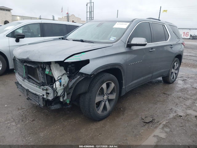 1GNERHKW4JJ134735 Chevrolet Traverse 3lt