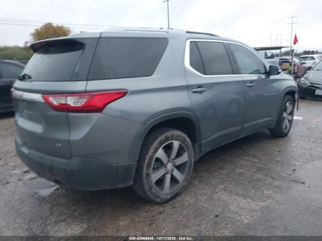 1GNERHKW4JJ134735 Chevrolet Traverse 3lt