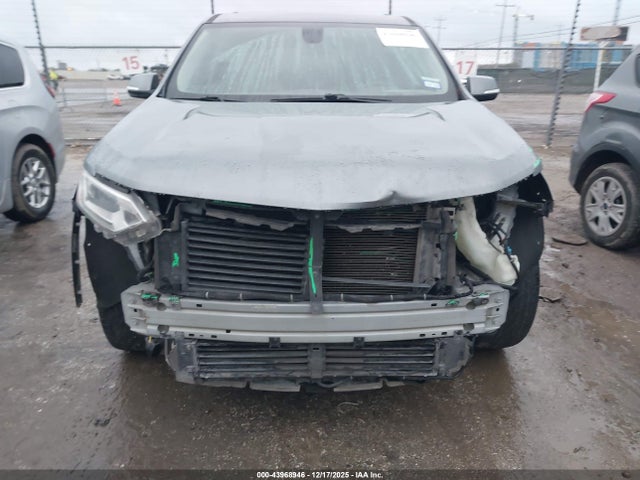 1GNERHKW4JJ134735 Chevrolet Traverse 3lt