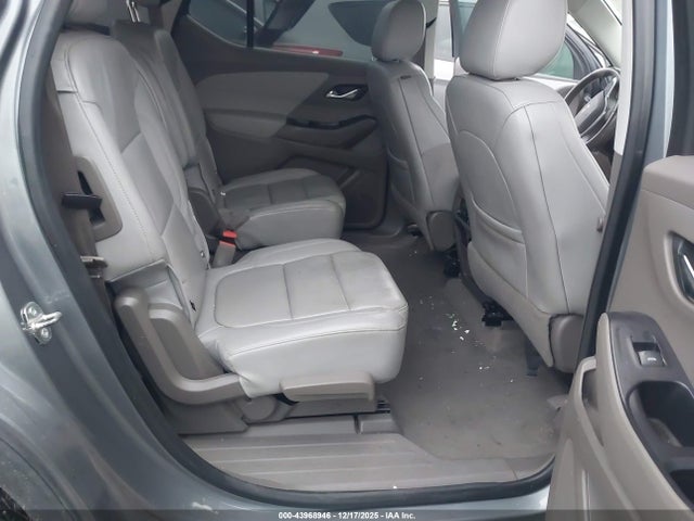 1GNERHKW4JJ134735 Chevrolet Traverse 3lt