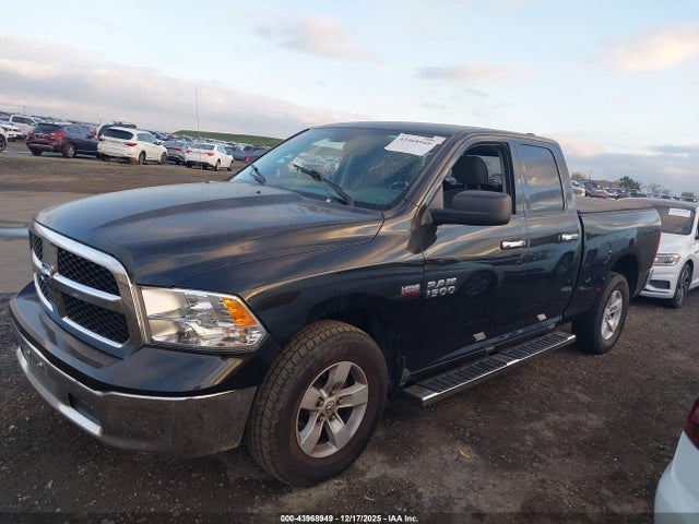 1C6RR6GT7JS114350 RAM 1500 Slt 4x2 6&#039;4 Box