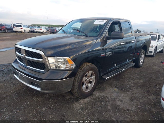 1C6RR6GT7JS114350 RAM 1500 Slt 4x2 6&#039;4 Box