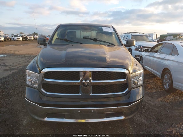 1C6RR6GT7JS114350 RAM 1500 Slt 4x2 6&#039;4 Box