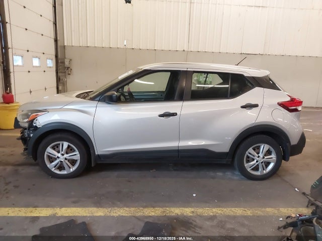 Nissan Kicks S Xtronic Cvt 2020 3N1CP5BV6LL500091 Image 15