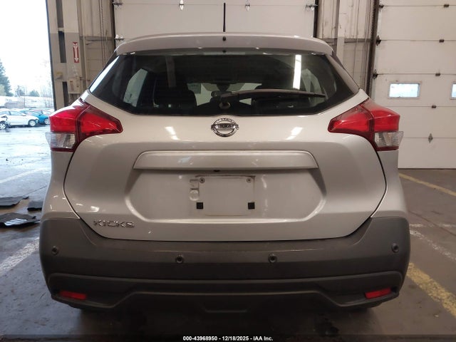 Nissan Kicks S Xtronic Cvt 2020 3N1CP5BV6LL500091 Image 17