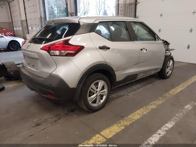 Nissan Kicks S Xtronic Cvt 2020 3N1CP5BV6LL500091 Image 4