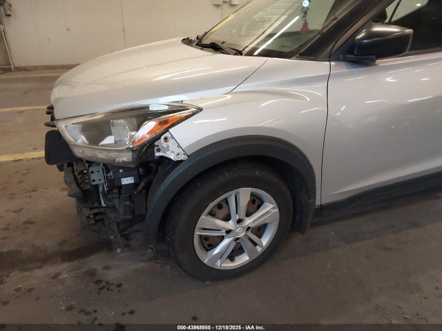 Nissan Kicks S Xtronic Cvt 2020 3N1CP5BV6LL500091 Image 6