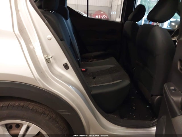 Nissan Kicks S Xtronic Cvt 2020 3N1CP5BV6LL500091 Image 8