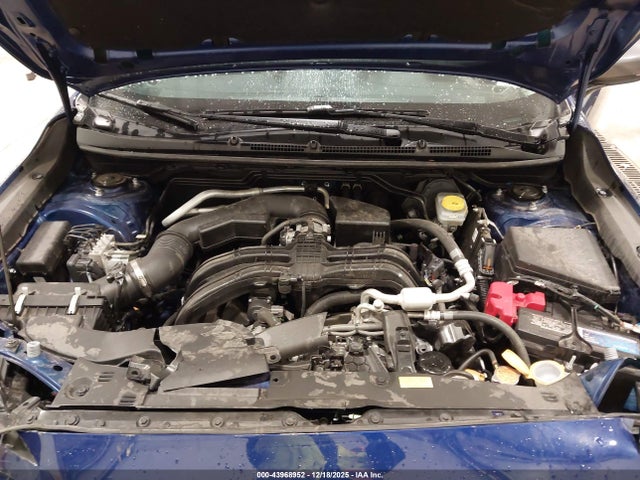 4S4GUHN61R3762680 Subaru Crosstrek Limited