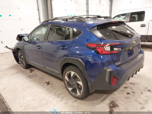 4S4GUHN61R3762680 Subaru Crosstrek Limited