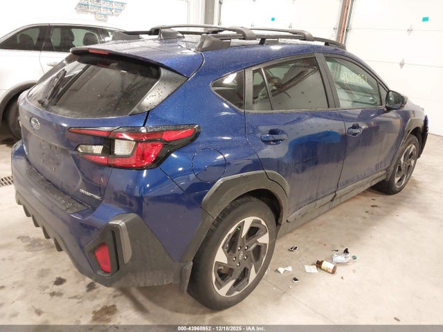 4S4GUHN61R3762680 Subaru Crosstrek Limited