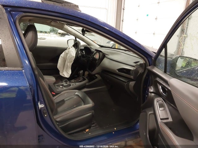 4S4GUHN61R3762680 Subaru Crosstrek Limited