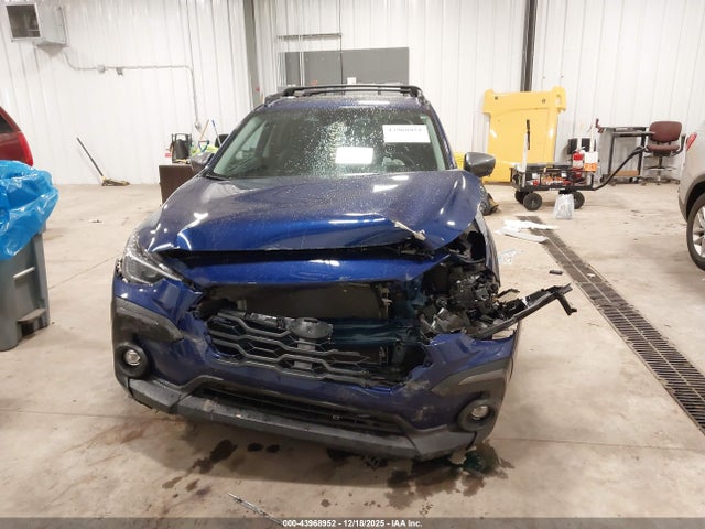 4S4GUHN61R3762680 Subaru Crosstrek Limited