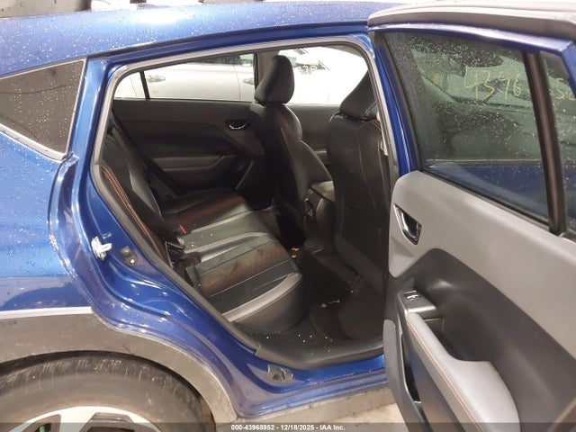 4S4GUHN61R3762680 Subaru Crosstrek Limited