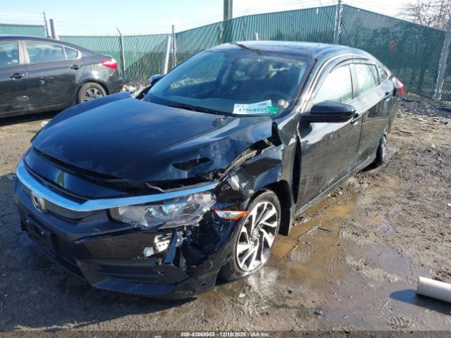 2016 HONDA CIVIC 2HGFC2F76GH568469 Photo 1