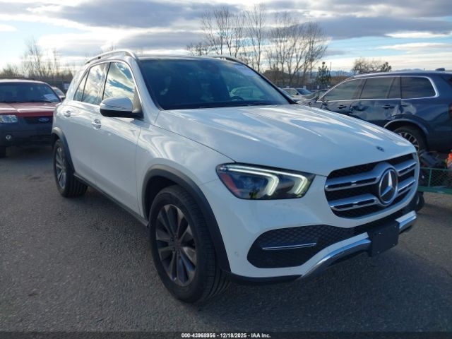 2021 MERCEDES-BENZ GLE 350 4JGFB4KE7MA493580
