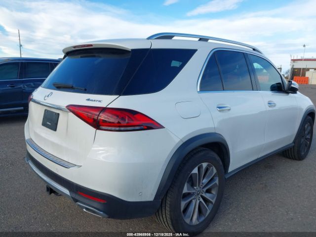 2021 MERCEDES-BENZ GLE 350 4JGFB4KE7MA493580 Photo 3