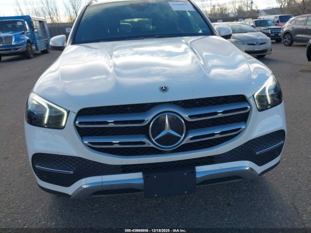 2021 MERCEDES-BENZ GLE 350 4JGFB4KE7MA493580 Photo 5