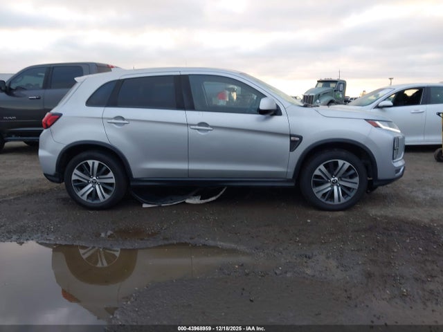 JA4AR3AU3LU026323 Mitsubishi Outlander Sport 2.0 Be Awc/2.0 Es Awc/2.0 Se Awc/2.0 Sp Awc