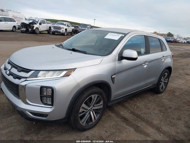 JA4AR3AU3LU026323 Mitsubishi Outlander Sport 2.0 Be Awc/2.0 Es Awc/2.0 Se Awc/2.0 Sp Awc