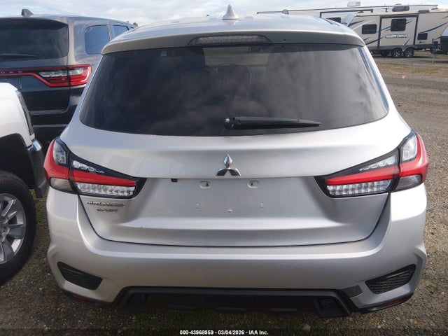 JA4AR3AU3LU026323 Mitsubishi Outlander Sport 2.0 Be Awc/2.0 Es Awc/2.0 Se Awc/2.0 Sp Awc