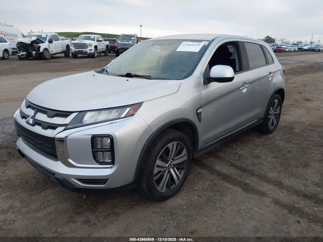 JA4AR3AU3LU026323 Mitsubishi Outlander Sport 2.0 Be Awc/2.0 Es Awc/2.0 Se Awc/2.0 Sp Awc