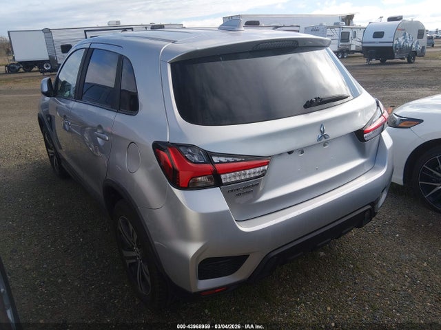 JA4AR3AU3LU026323 Mitsubishi Outlander Sport 2.0 Be Awc/2.0 Es Awc/2.0 Se Awc/2.0 Sp Awc