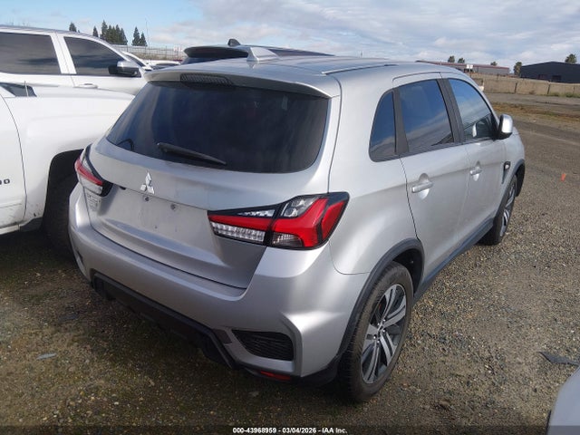 JA4AR3AU3LU026323 Mitsubishi Outlander Sport 2.0 Be Awc/2.0 Es Awc/2.0 Se Awc/2.0 Sp Awc