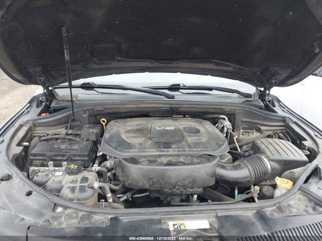 2019 DODGE DURANGO 1C4RDHDG7KC622646 Photo 9