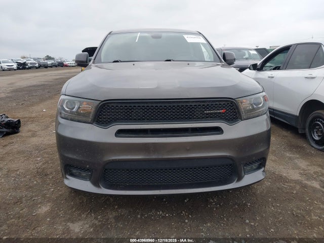 Dodge Durango Gt Plus Rwd 2019 1C4RDHDG7KC622646 Image 12