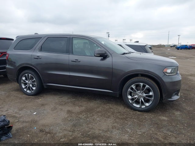Dodge Durango Gt Plus Rwd 2019 1C4RDHDG7KC622646 Image 13