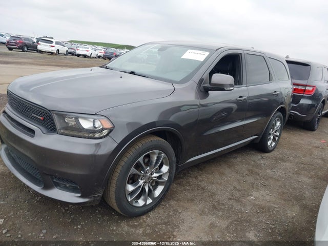 Dodge Durango Gt Plus Rwd 2019 1C4RDHDG7KC622646 Image 14